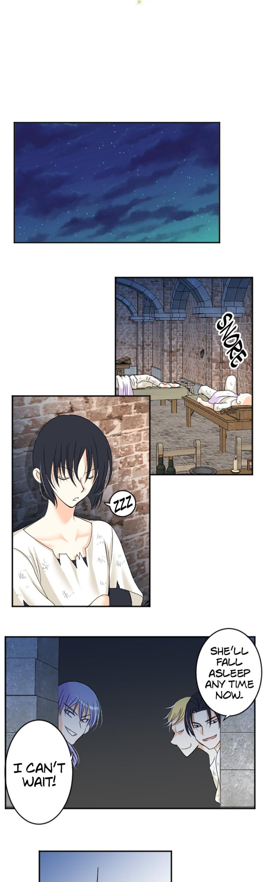 I was Reborn as a Housekeeper in a Parallel World! chapter 48 - page 5