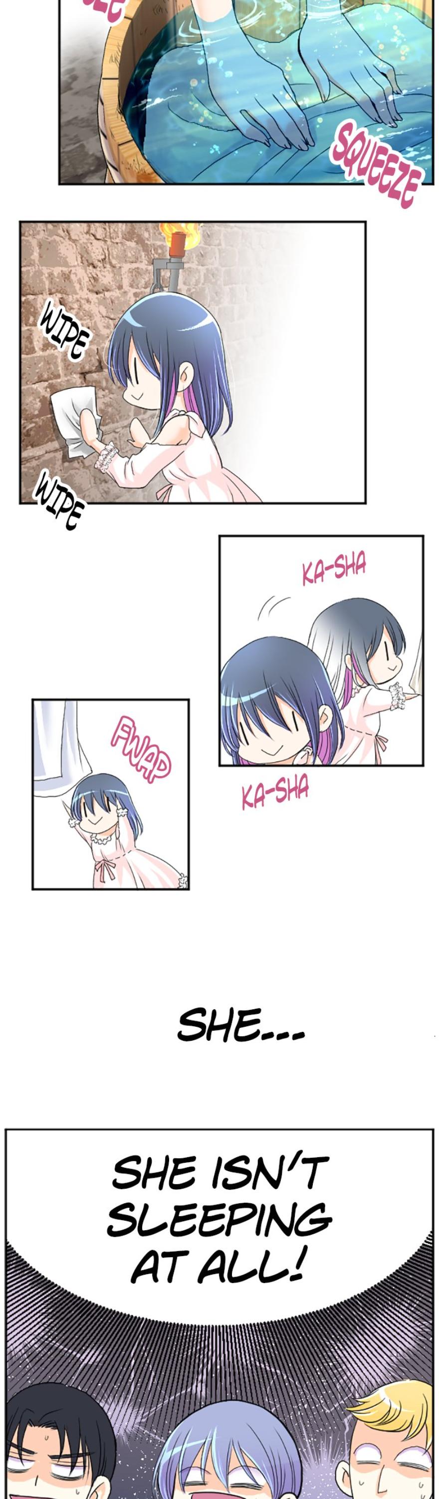 I was Reborn as a Housekeeper in a Parallel World! chapter 48 - page 7