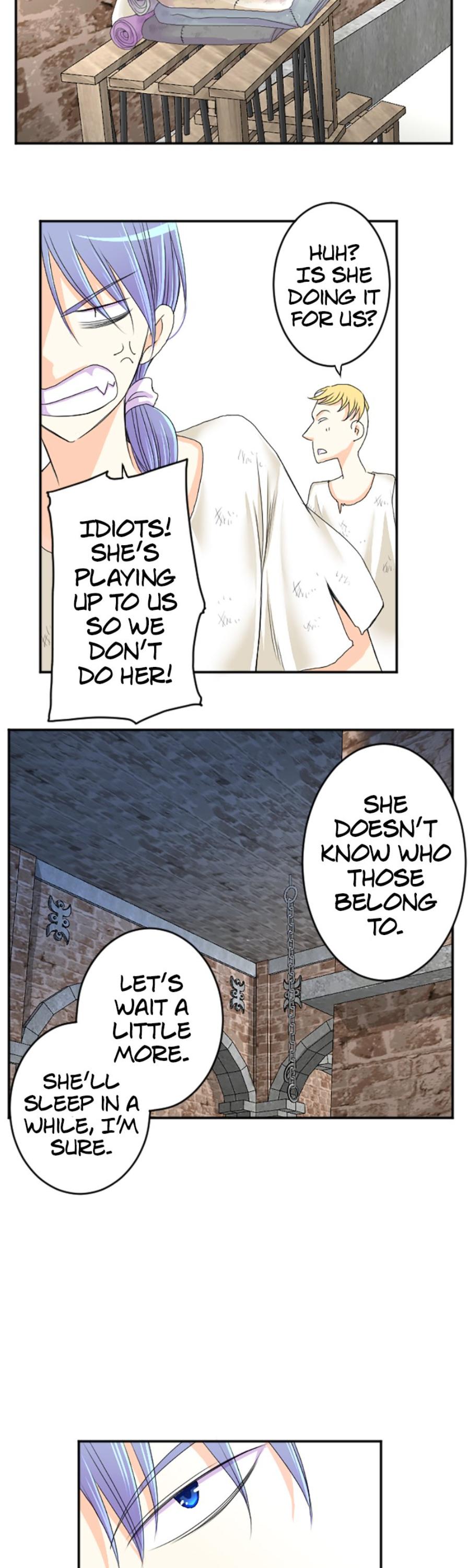 I was Reborn as a Housekeeper in a Parallel World! chapter 48 - page 9