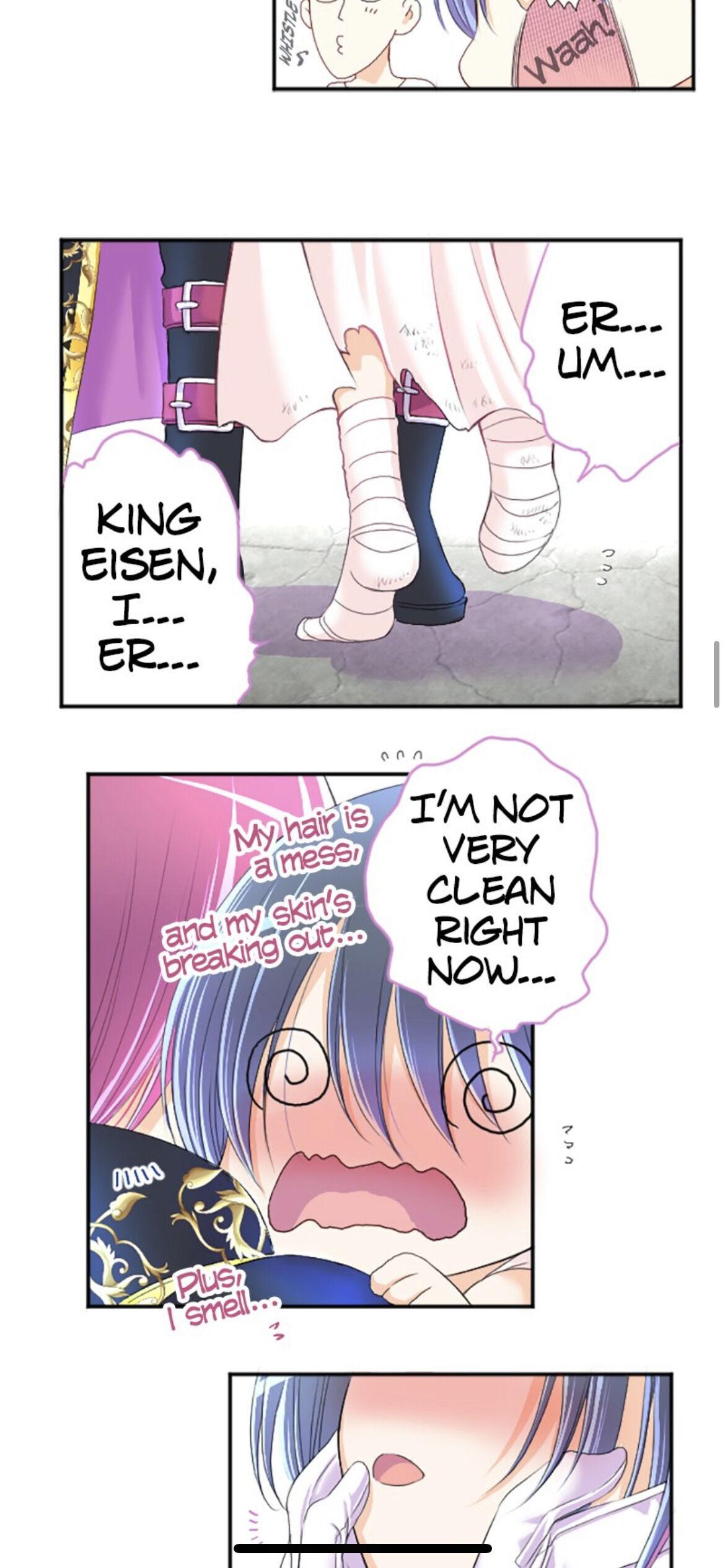 I was Reborn as a Housekeeper in a Parallel World! chapter 50 - page 17
