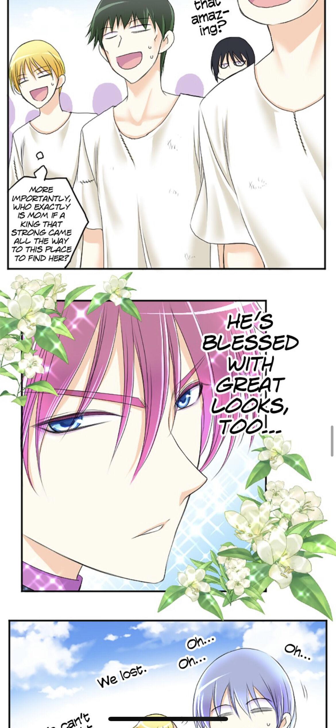 I was Reborn as a Housekeeper in a Parallel World! chapter 50 - page 25