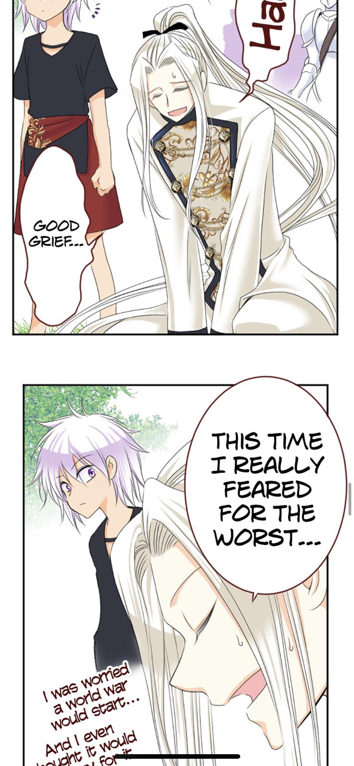 I was Reborn as a Housekeeper in a Parallel World! chapter 50 - page 27