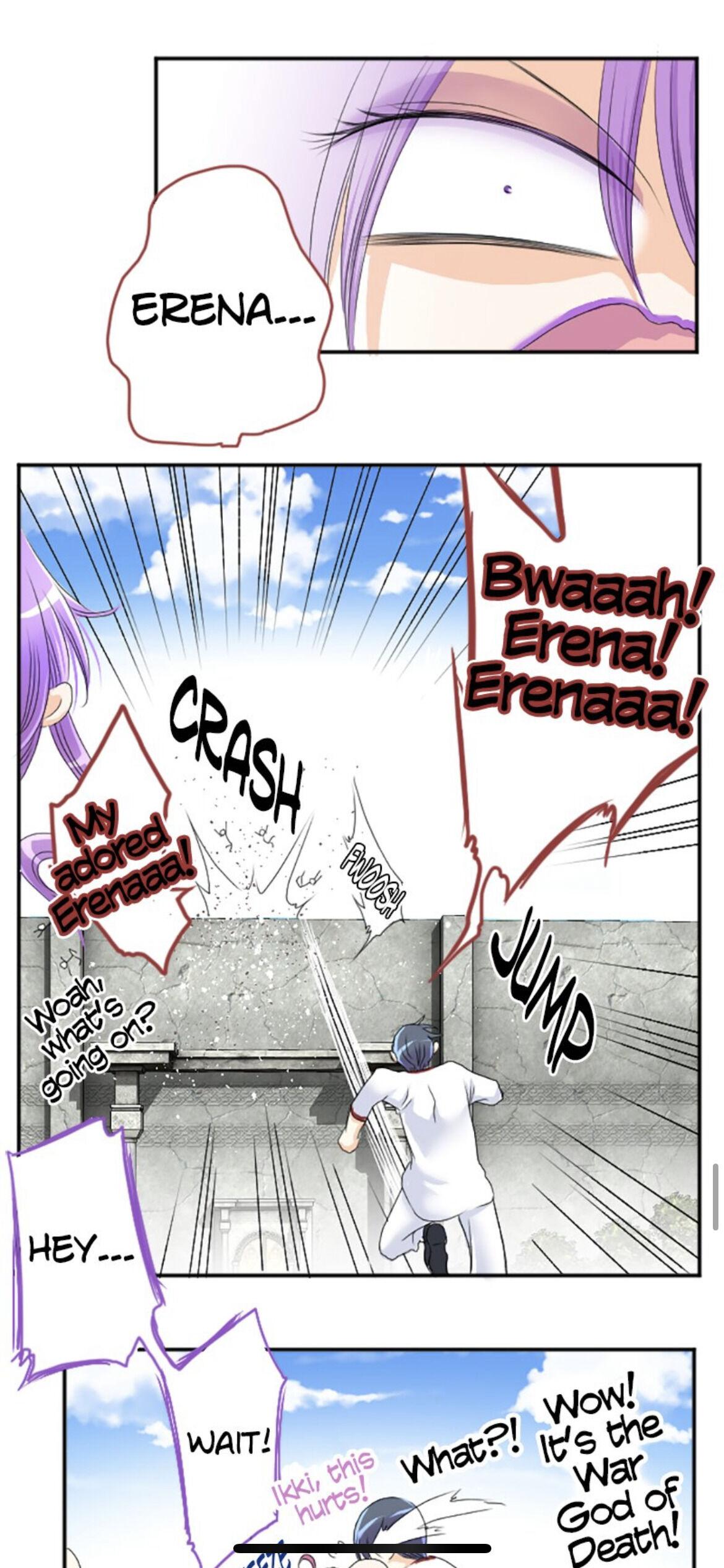 I was Reborn as a Housekeeper in a Parallel World! chapter 50 - page 32