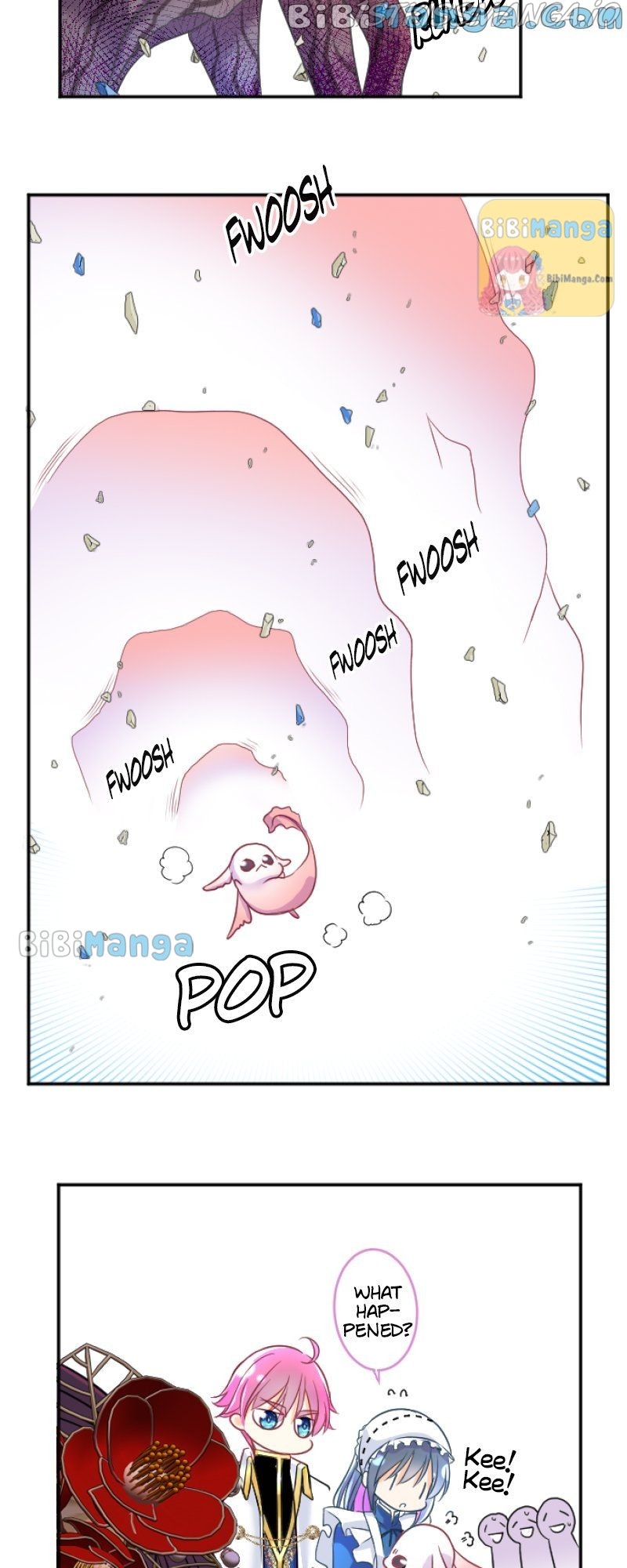 I was Reborn as a Housekeeper in a Parallel World! Chapter 94 - page 27