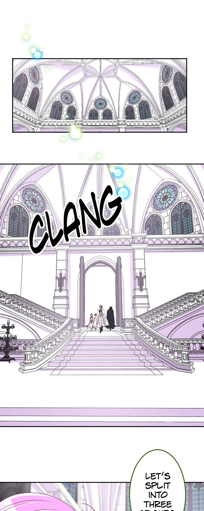 I was Reborn as a Housekeeper in a Parallel World! Chapter 229 - page 1