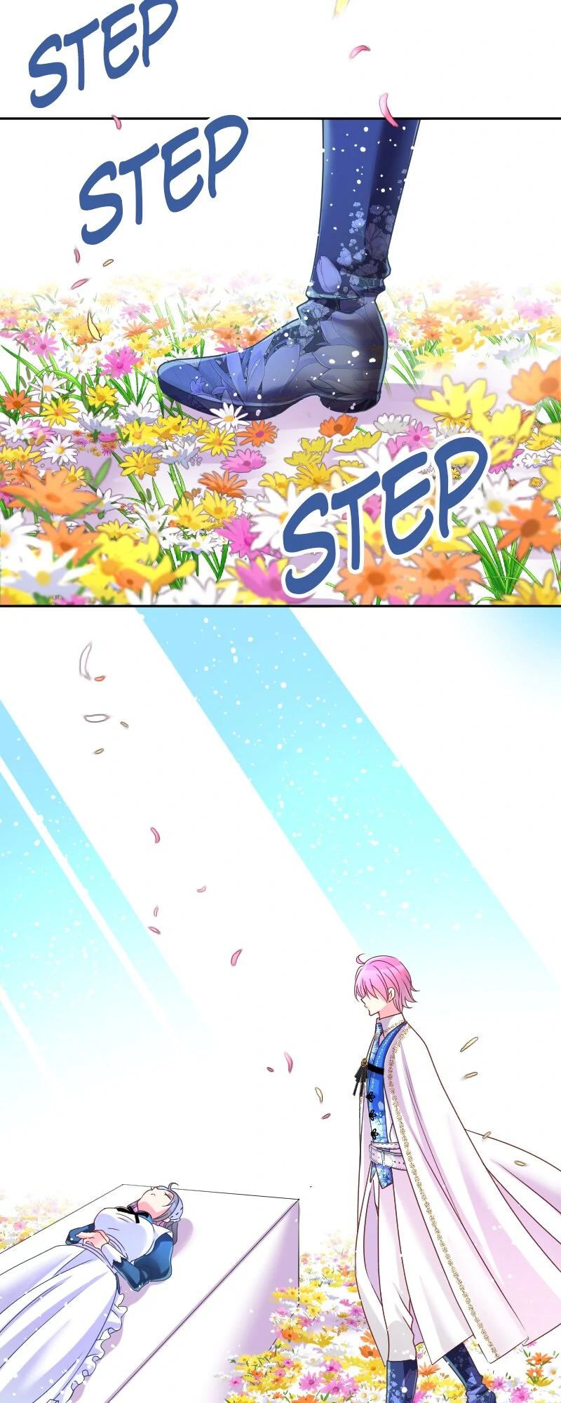 I was Reborn as a Housekeeper in a Parallel World! Chapter 229 - page 12