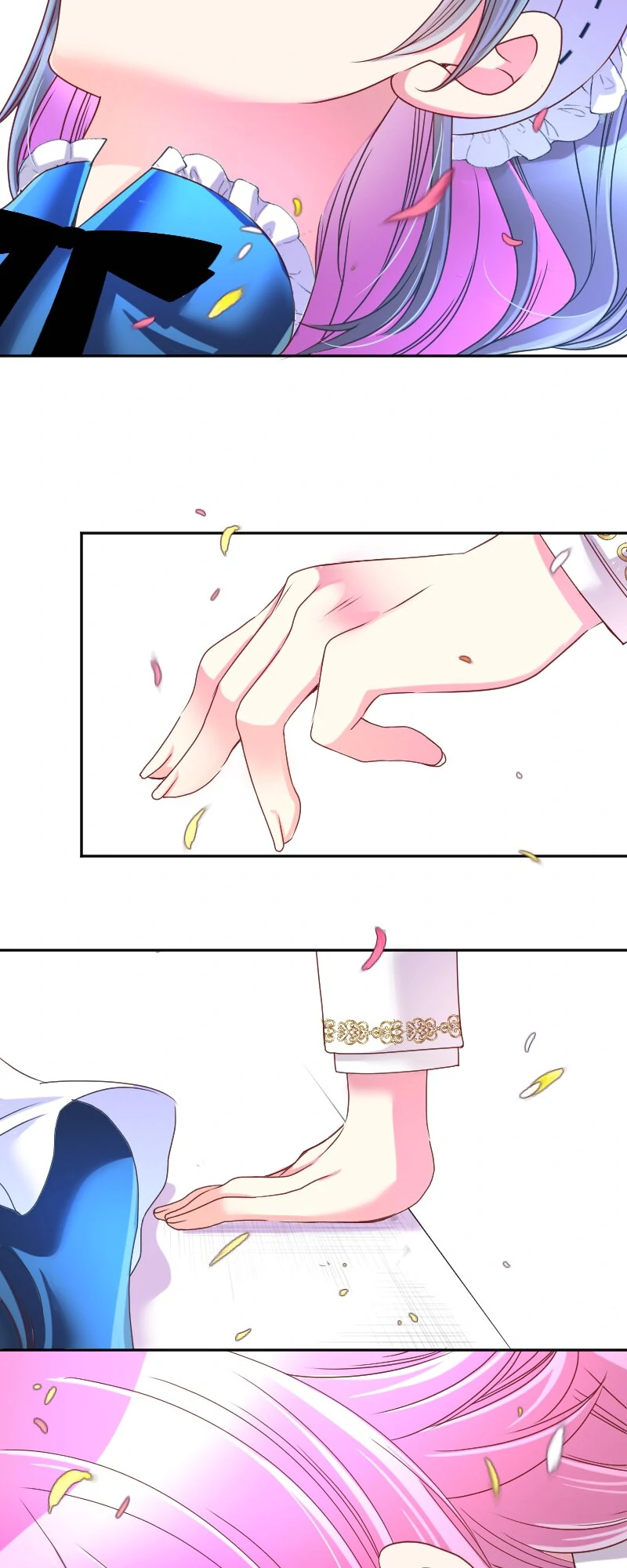 I was Reborn as a Housekeeper in a Parallel World! Chapter 229 - page 15