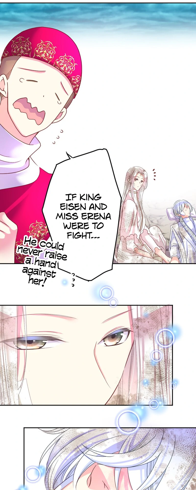 I was Reborn as a Housekeeper in a Parallel World! Chapter 229 - page 18