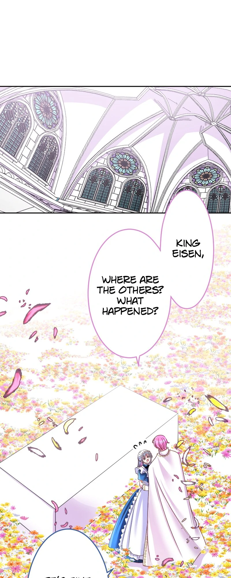 I was Reborn as a Housekeeper in a Parallel World! Chapter 229 - page 32
