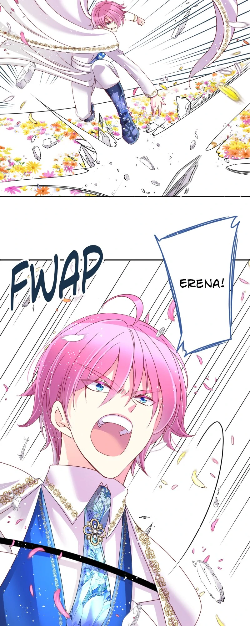 I was Reborn as a Housekeeper in a Parallel World! Chapter 229 - page 45