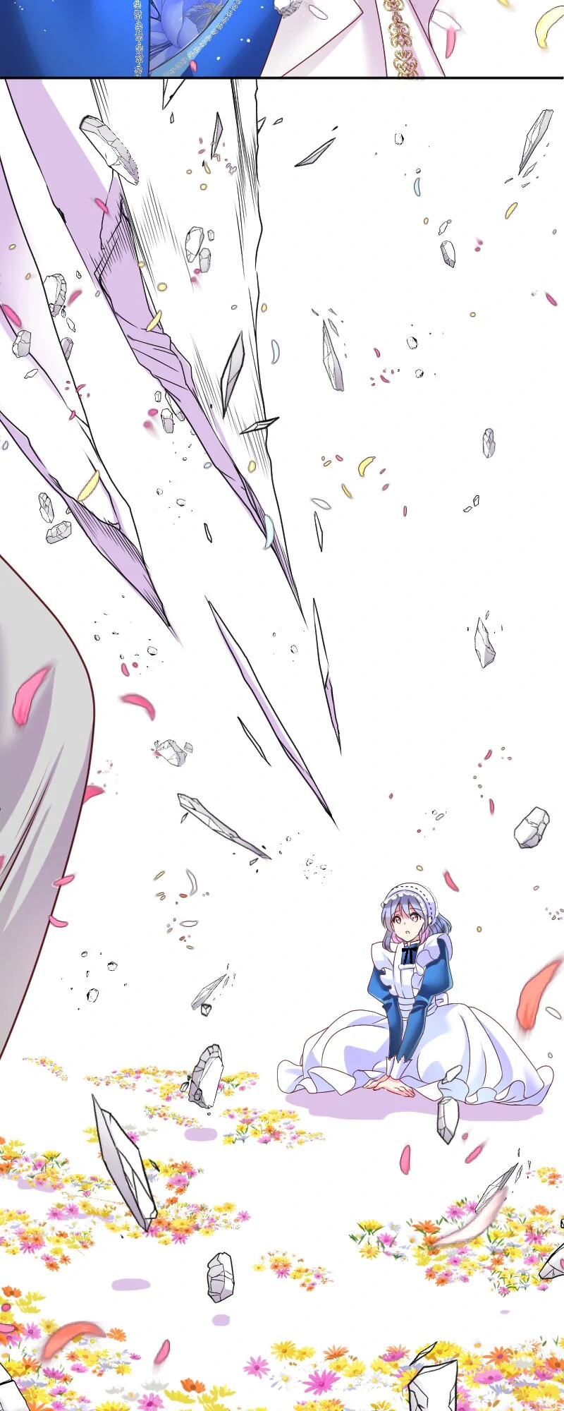 I was Reborn as a Housekeeper in a Parallel World! Chapter 229 - page 46