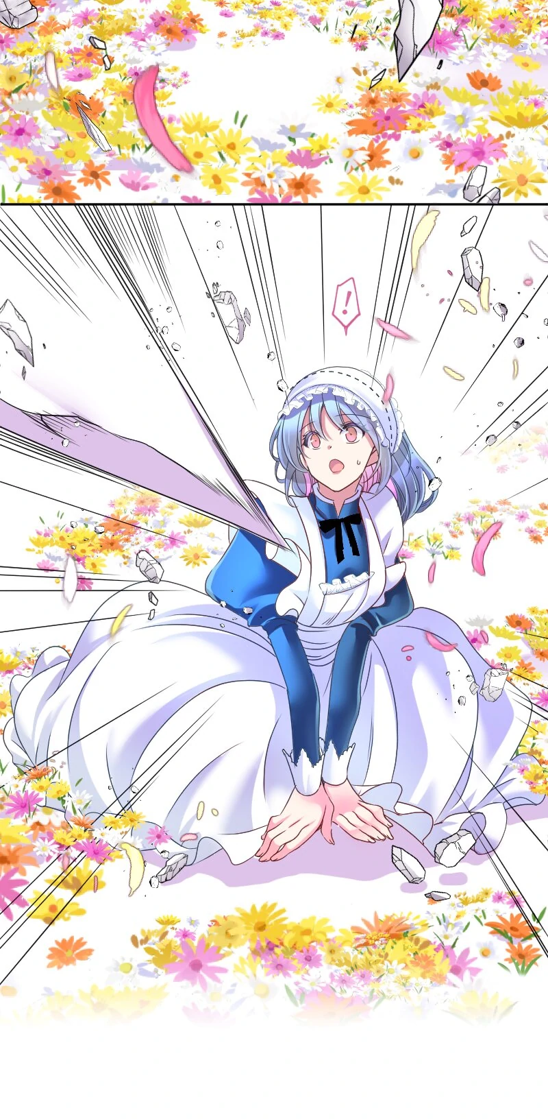 I was Reborn as a Housekeeper in a Parallel World! Chapter 229 - page 47