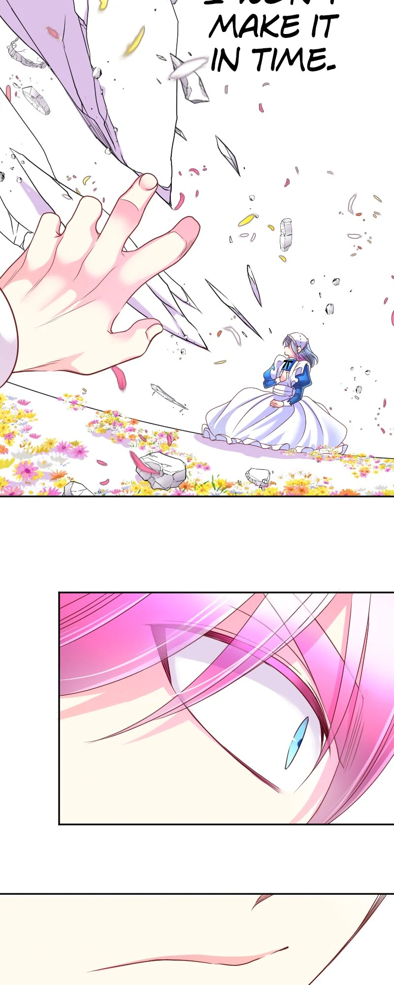 I was Reborn as a Housekeeper in a Parallel World! Chapter 229 - page 49