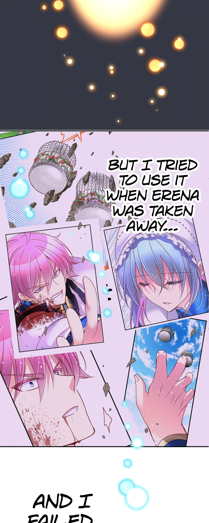 I was Reborn as a Housekeeper in a Parallel World! Chapter 229 - page 57