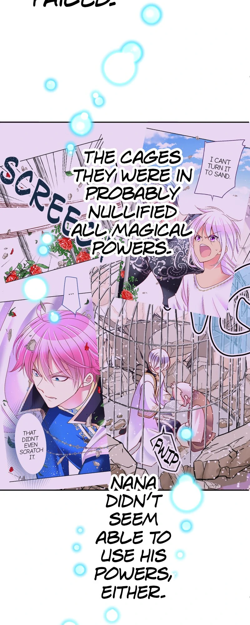 I was Reborn as a Housekeeper in a Parallel World! Chapter 229 - page 58