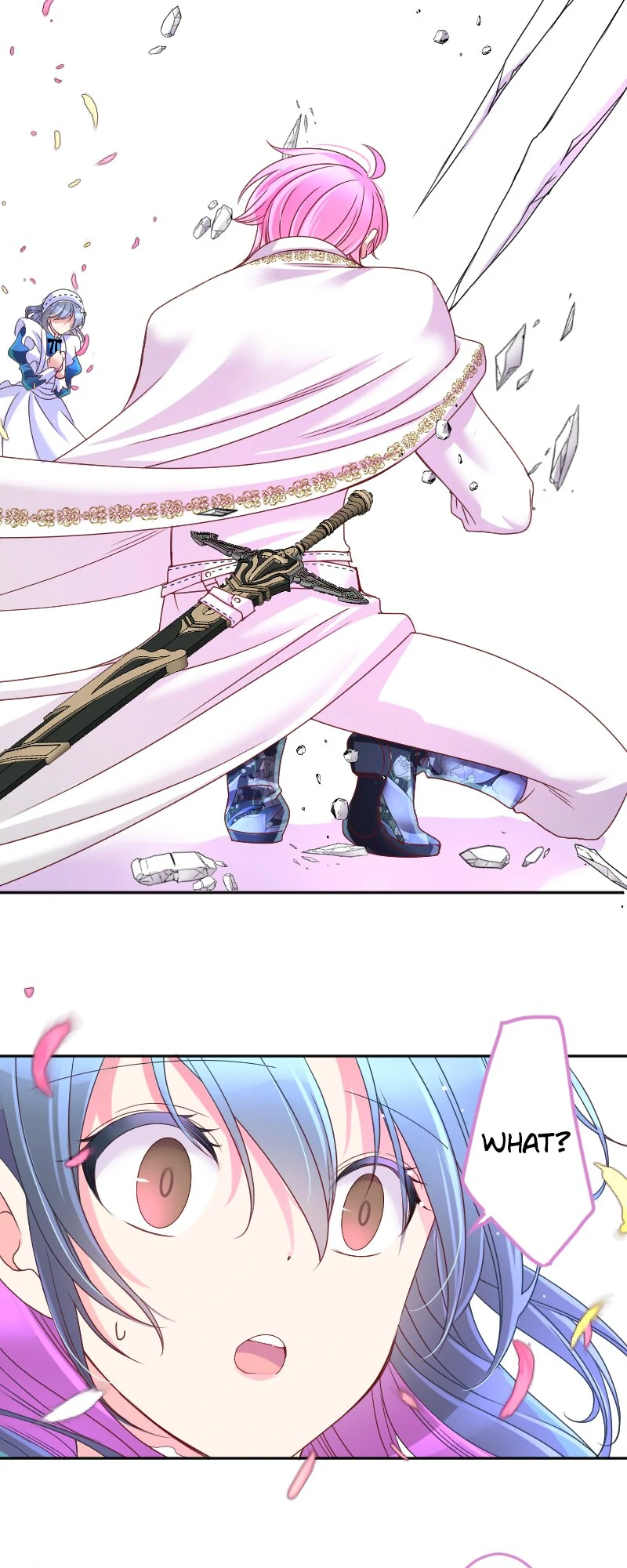 I was Reborn as a Housekeeper in a Parallel World! Chapter 229 - page 63