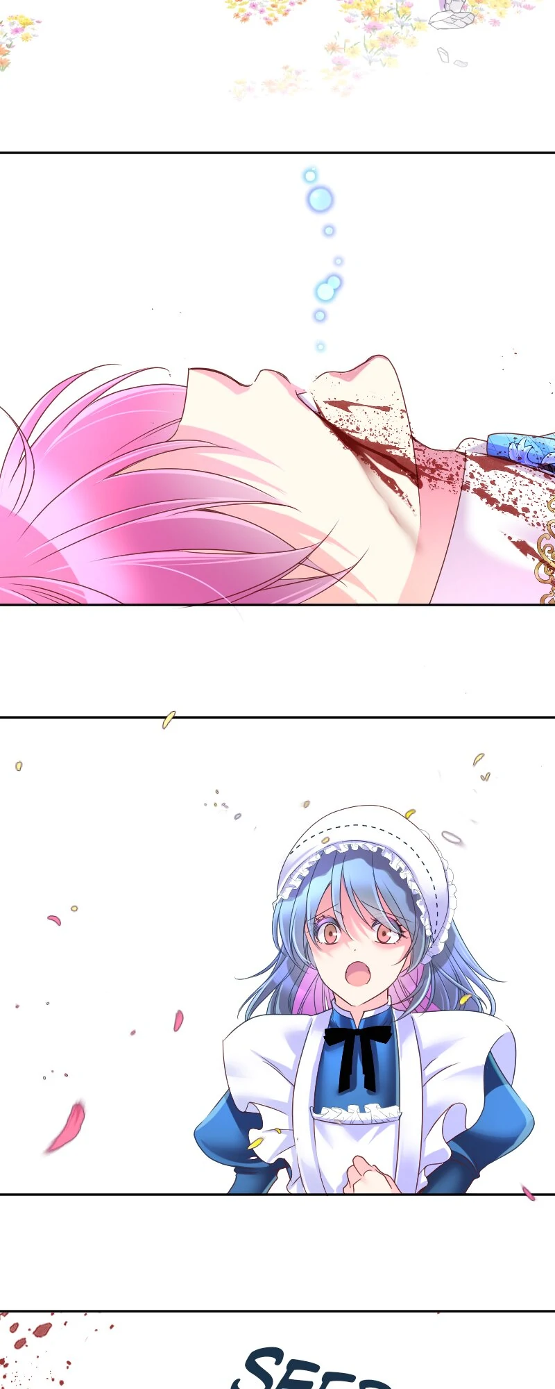 I was Reborn as a Housekeeper in a Parallel World! Chapter 229 - page 69
