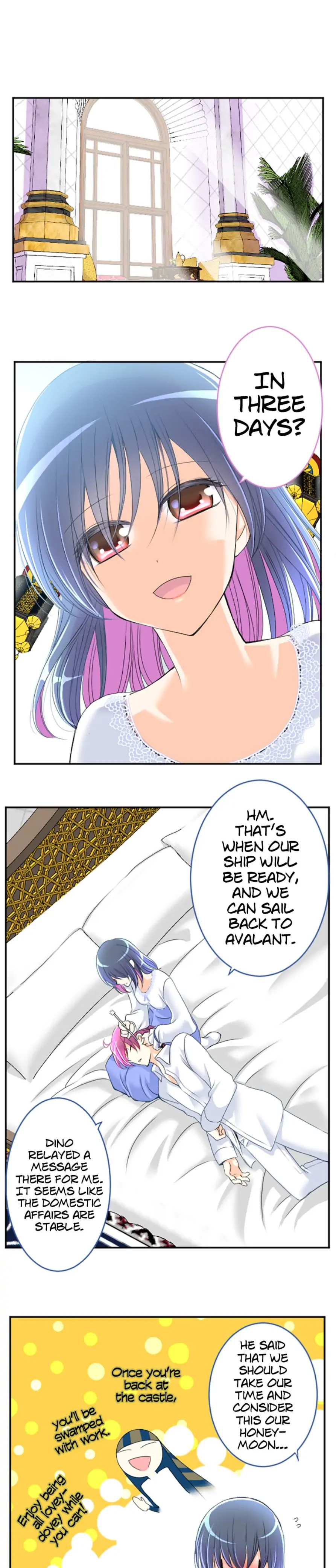 I was Reborn as a Housekeeper in a Parallel World! chapter 59 - page 11
