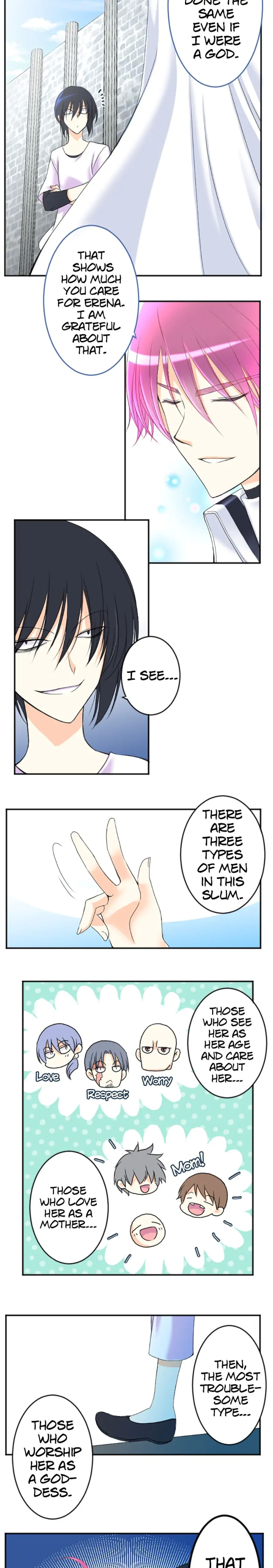 I was Reborn as a Housekeeper in a Parallel World! chapter 59 - page 2