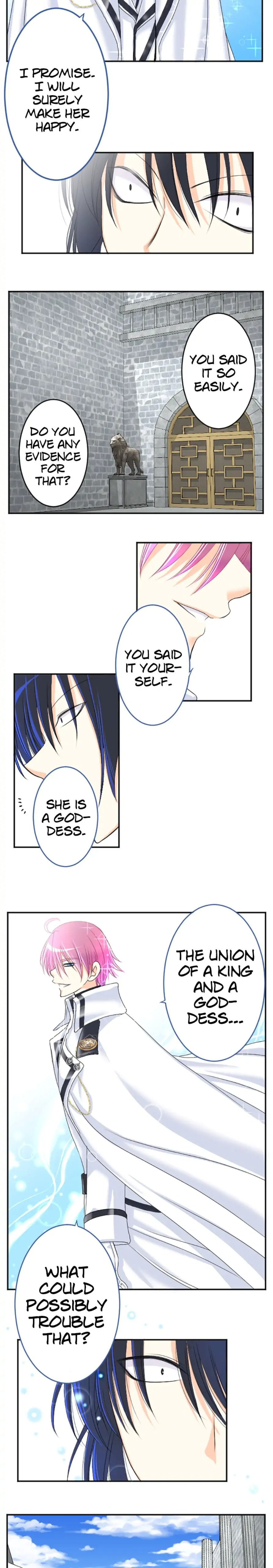 I was Reborn as a Housekeeper in a Parallel World! chapter 59 - page 4