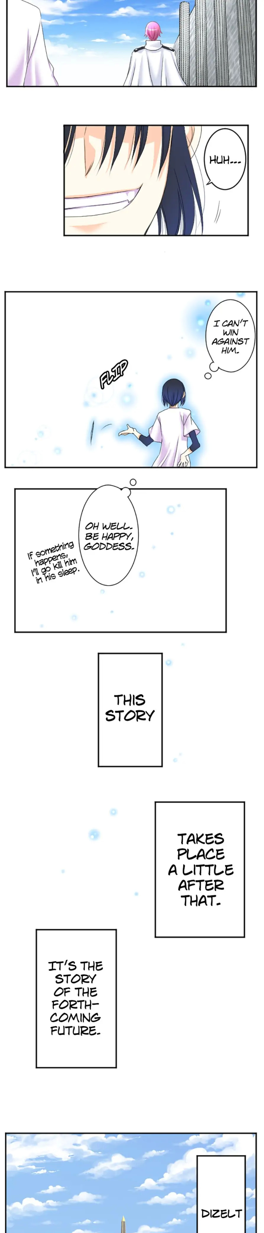 I was Reborn as a Housekeeper in a Parallel World! chapter 59 - page 5