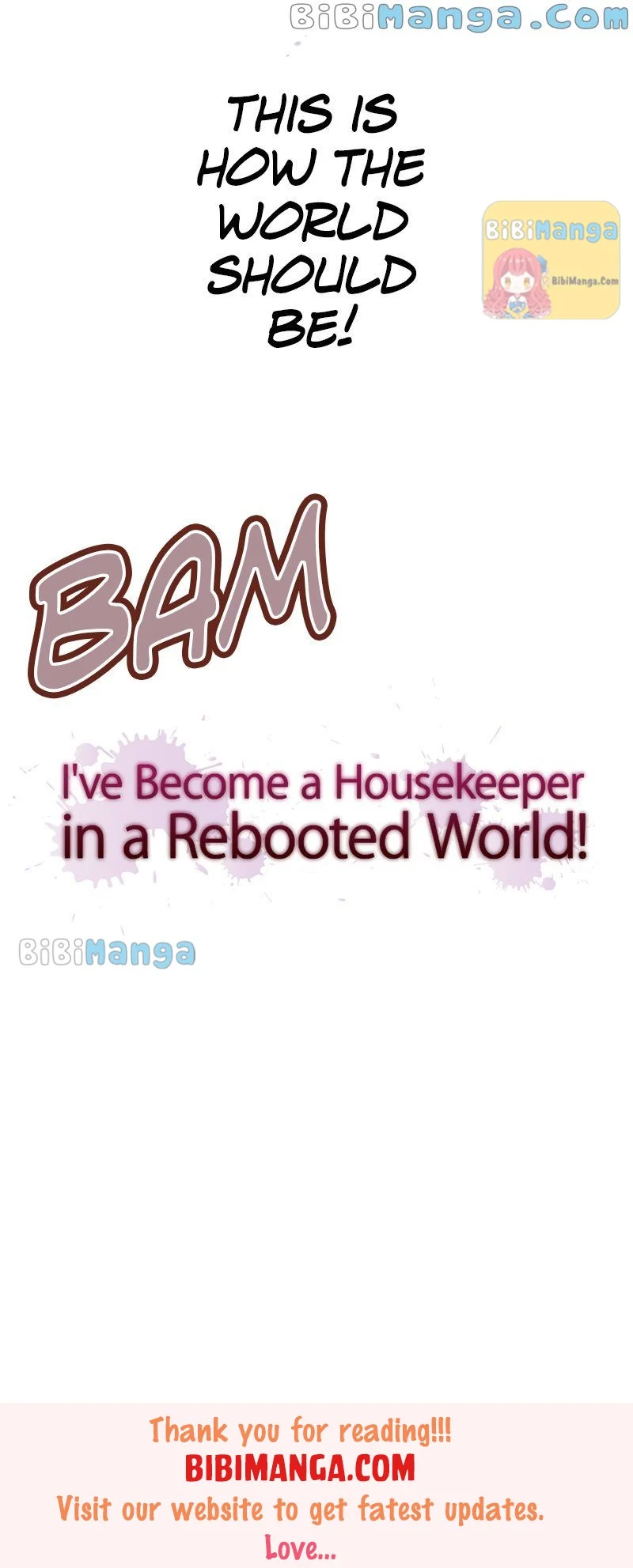 I was Reborn as a Housekeeper in a Parallel World! Chapter 95 - page 43