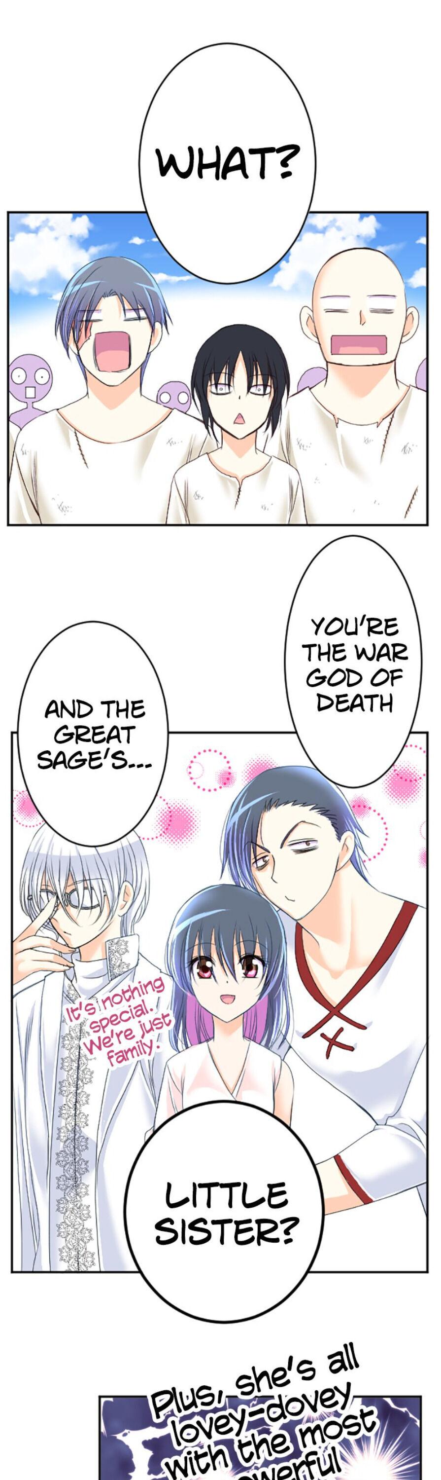 I was Reborn as a Housekeeper in a Parallel World! chapter 51 - page 1