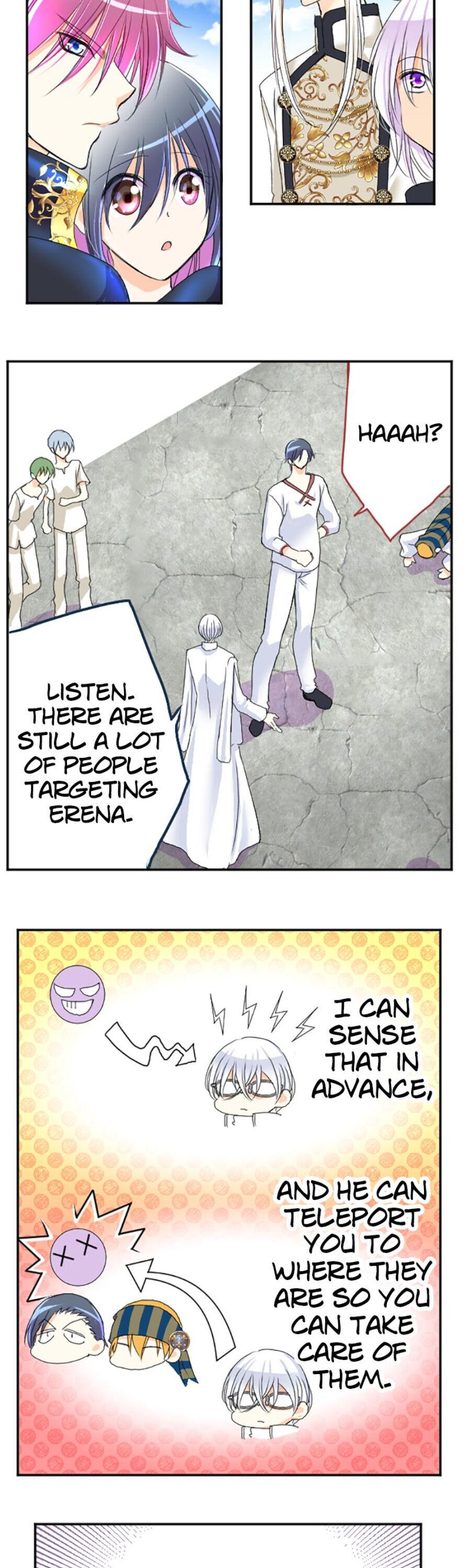 I was Reborn as a Housekeeper in a Parallel World! chapter 51 - page 11