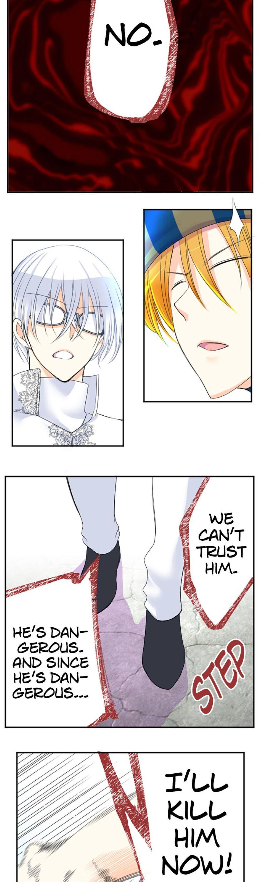 I was Reborn as a Housekeeper in a Parallel World! chapter 51 - page 14