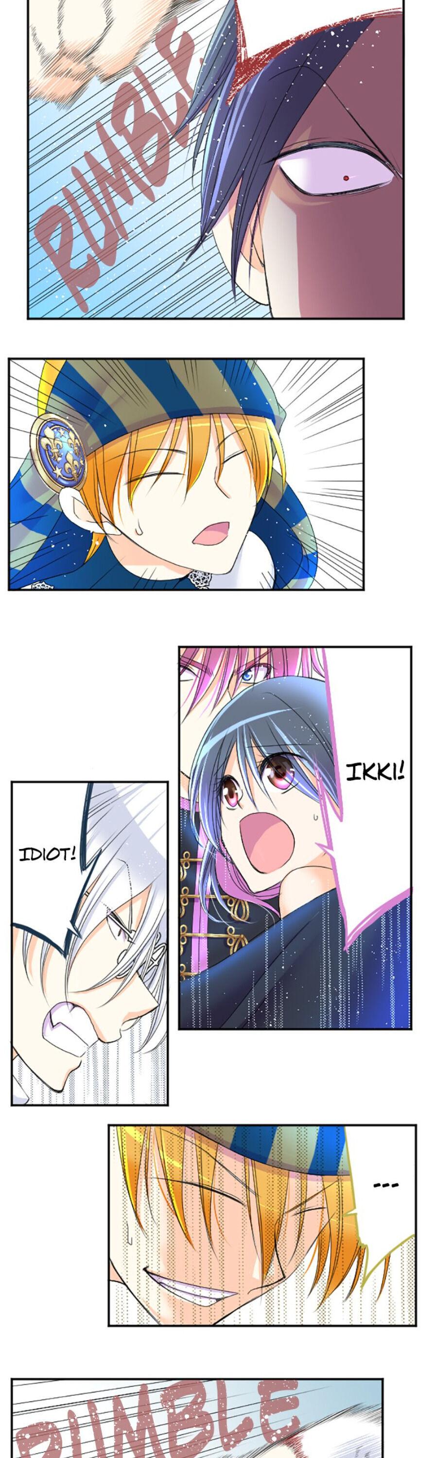 I was Reborn as a Housekeeper in a Parallel World! chapter 51 - page 15