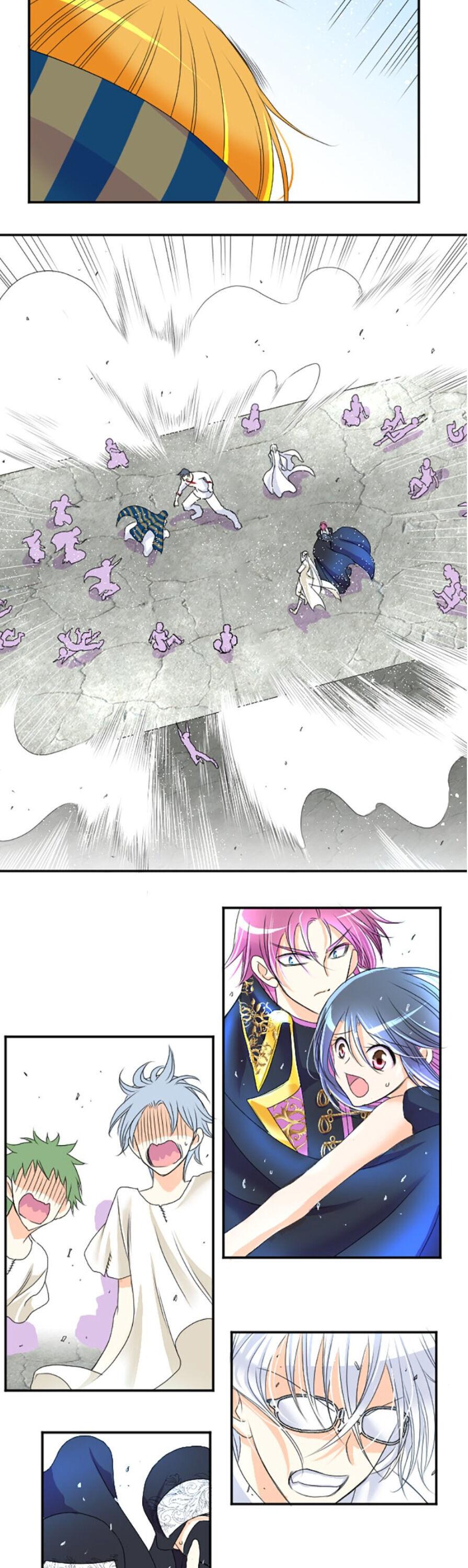 I was Reborn as a Housekeeper in a Parallel World! chapter 51 - page 17
