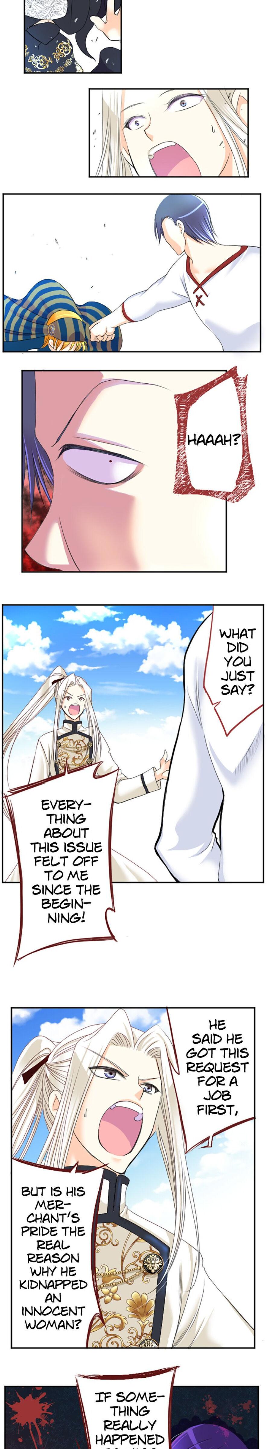 I was Reborn as a Housekeeper in a Parallel World! chapter 51 - page 18