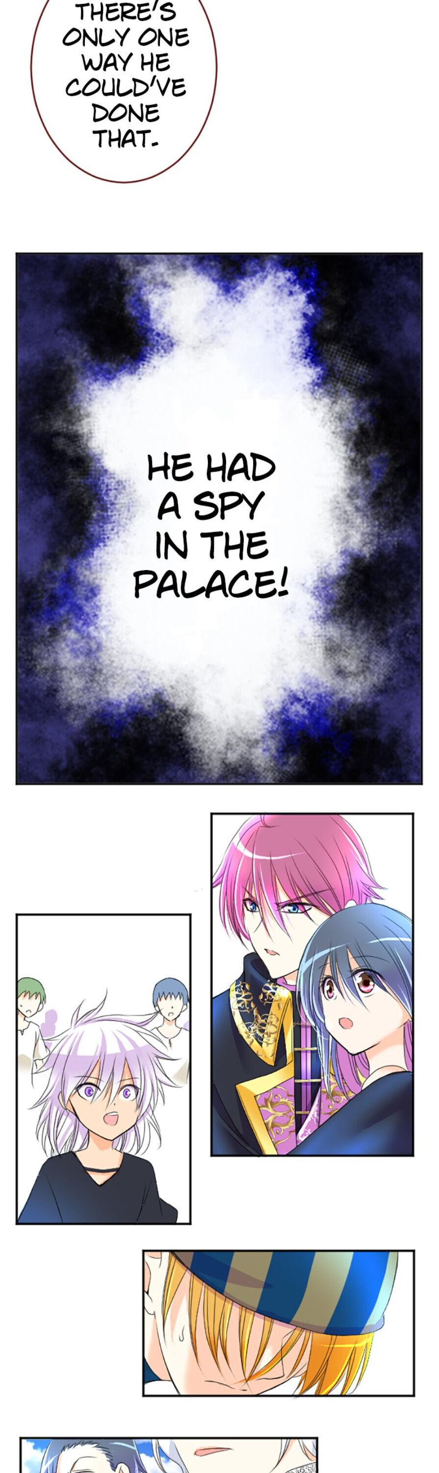 I was Reborn as a Housekeeper in a Parallel World! chapter 51 - page 21