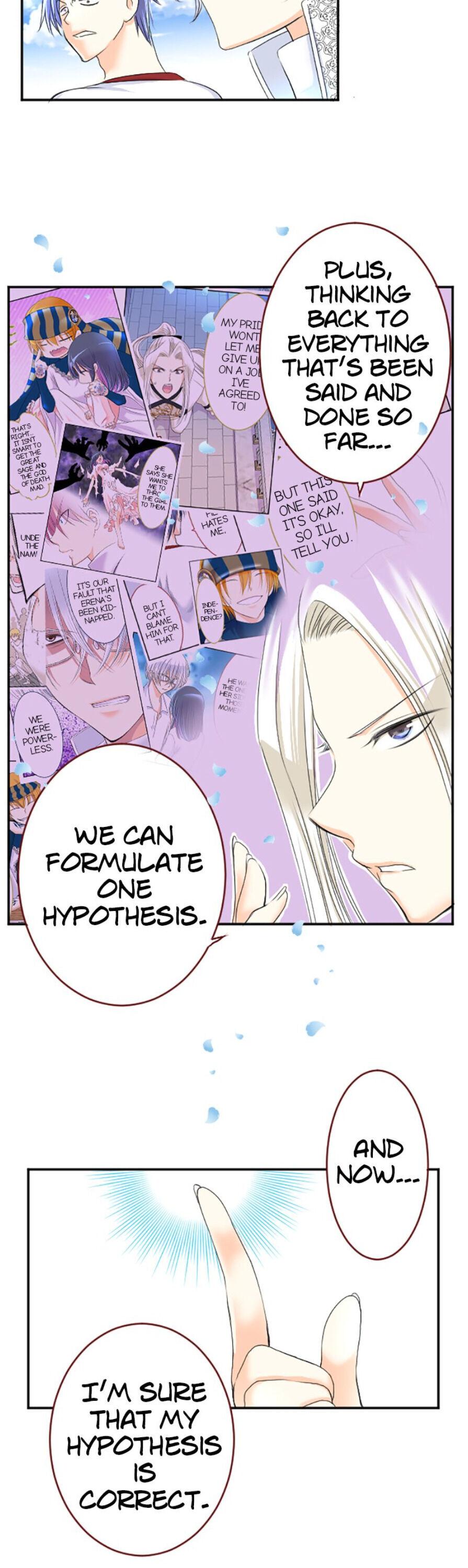 I was Reborn as a Housekeeper in a Parallel World! chapter 51 - page 22
