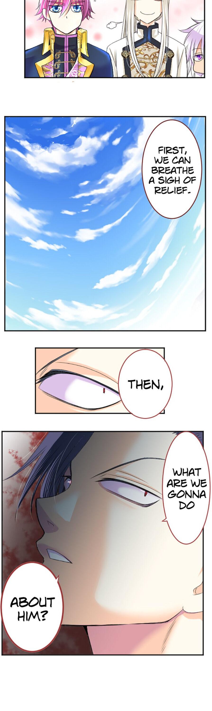I was Reborn as a Housekeeper in a Parallel World! chapter 51 - page 3