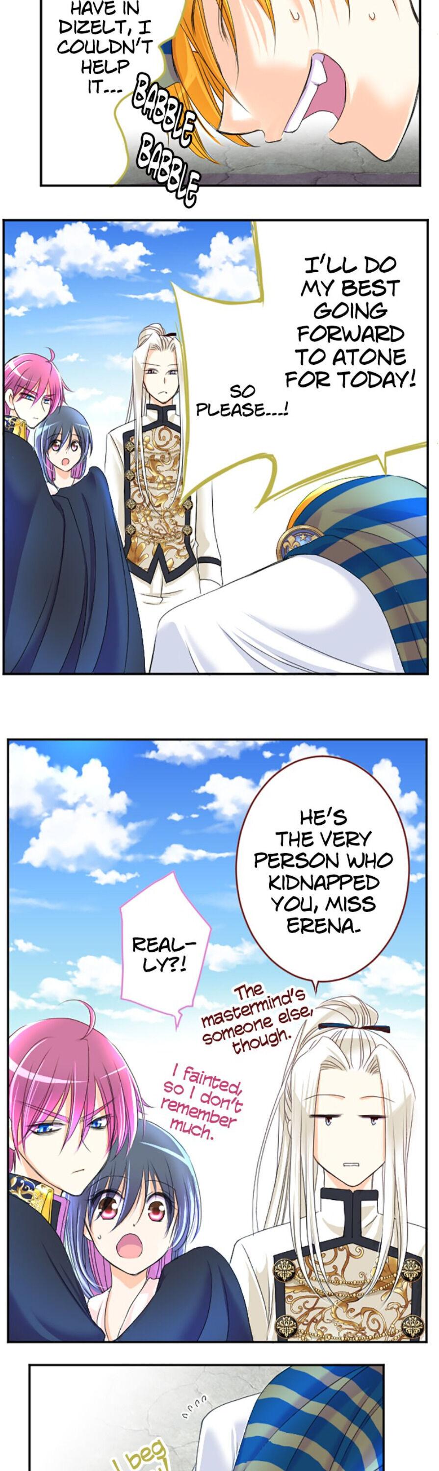 I was Reborn as a Housekeeper in a Parallel World! chapter 51 - page 5