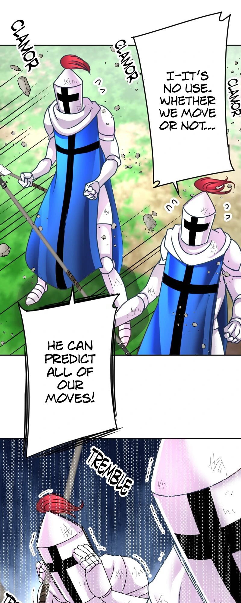 I was Reborn as a Housekeeper in a Parallel World! Chapter 221 - page 31