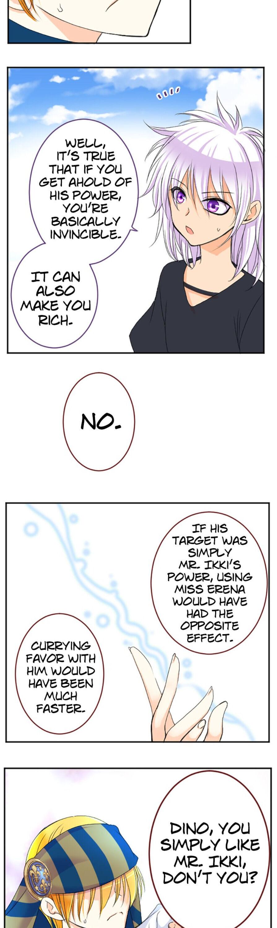 I was Reborn as a Housekeeper in a Parallel World! chapter 52 - page 13