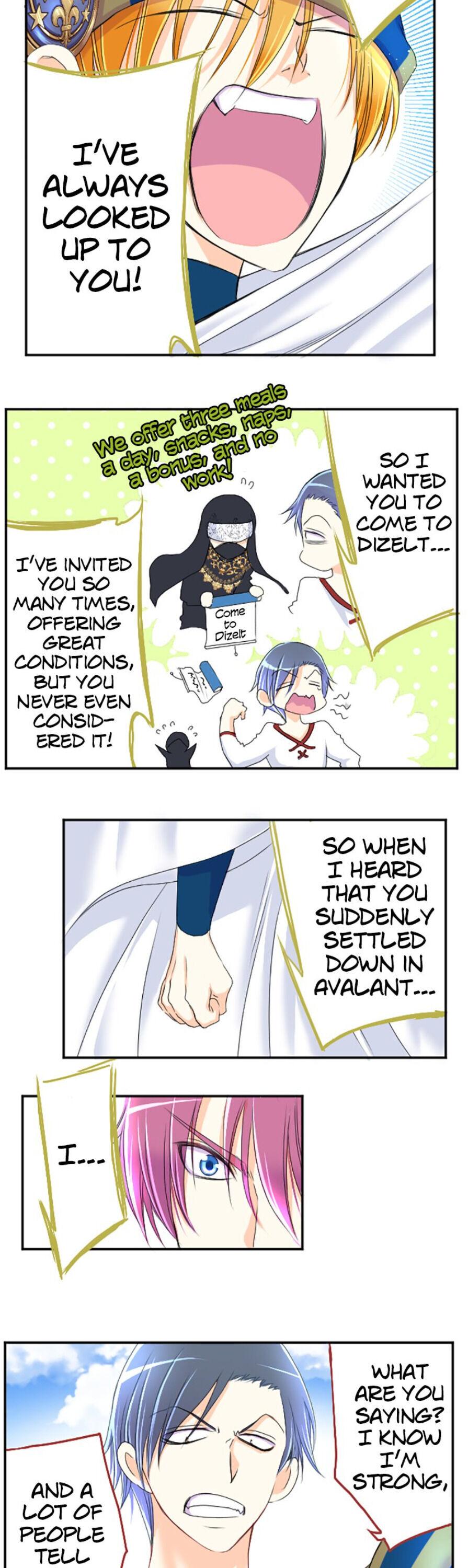 I was Reborn as a Housekeeper in a Parallel World! chapter 52 - page 15