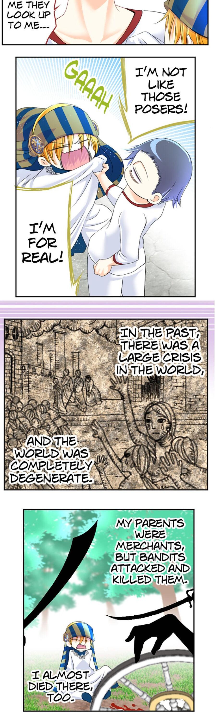 I was Reborn as a Housekeeper in a Parallel World! chapter 52 - page 16