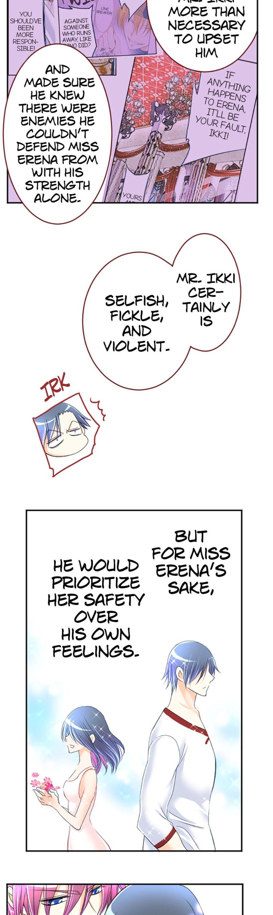 I was Reborn as a Housekeeper in a Parallel World! chapter 52 - page 21