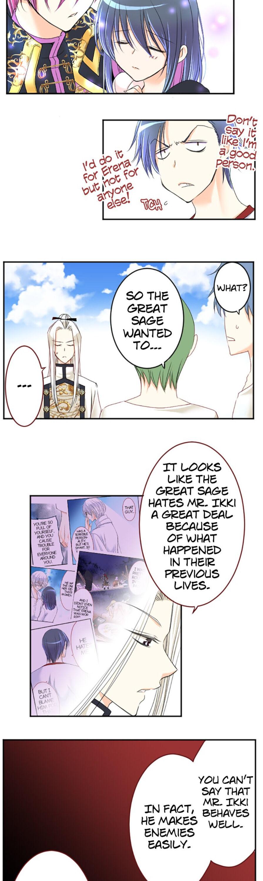 I was Reborn as a Housekeeper in a Parallel World! chapter 52 - page 22
