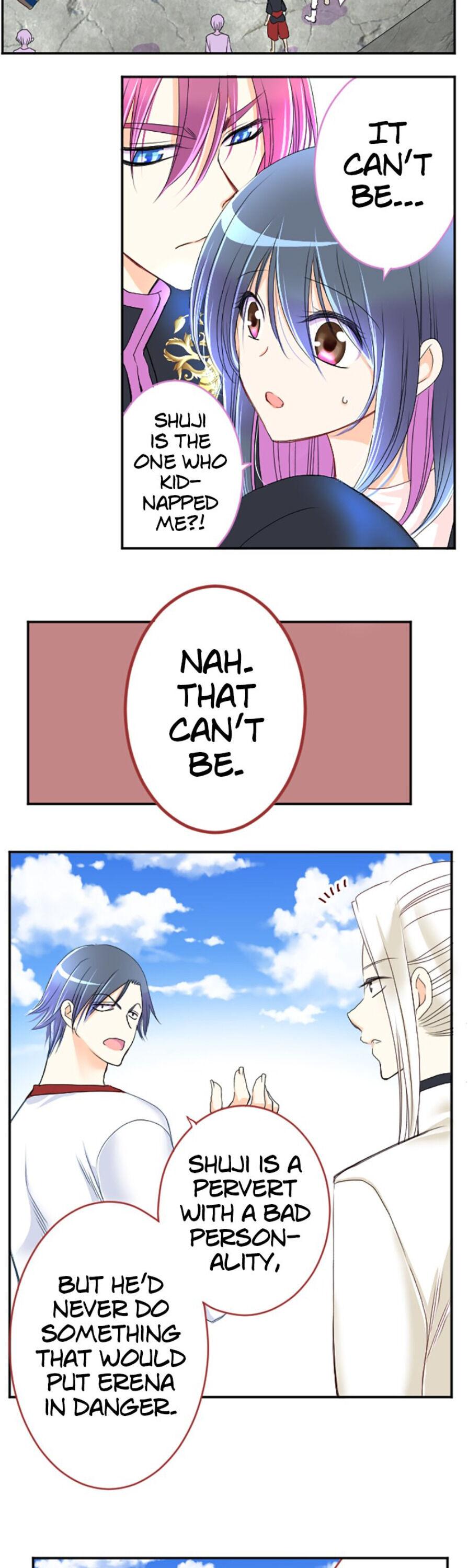 I was Reborn as a Housekeeper in a Parallel World! chapter 52 - page 4