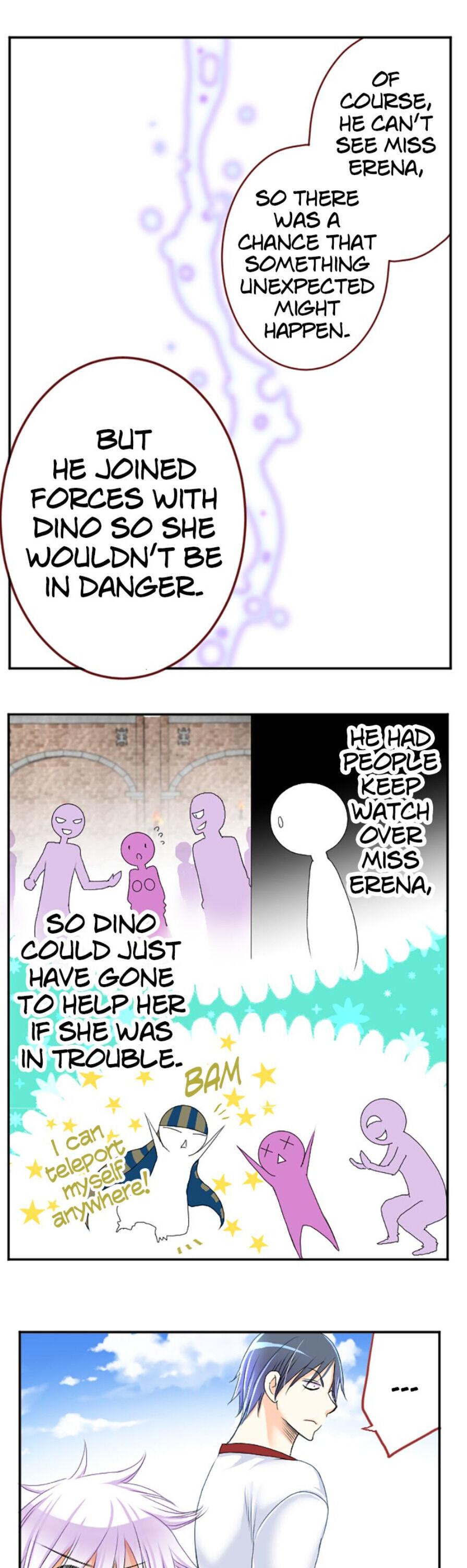 I was Reborn as a Housekeeper in a Parallel World! chapter 52 - page 6
