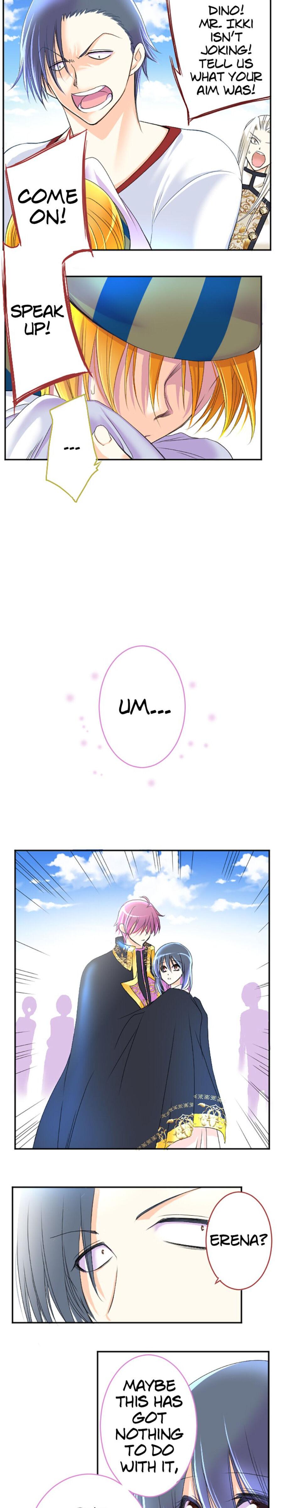 I was Reborn as a Housekeeper in a Parallel World! chapter 52 - page 9