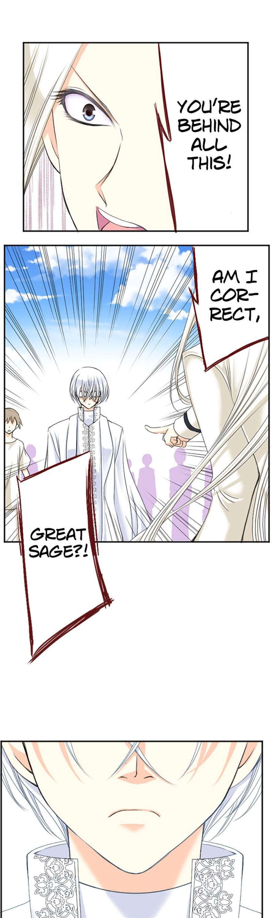 I was Reborn as a Housekeeper in a Parallel World! chapter 53 - page 1