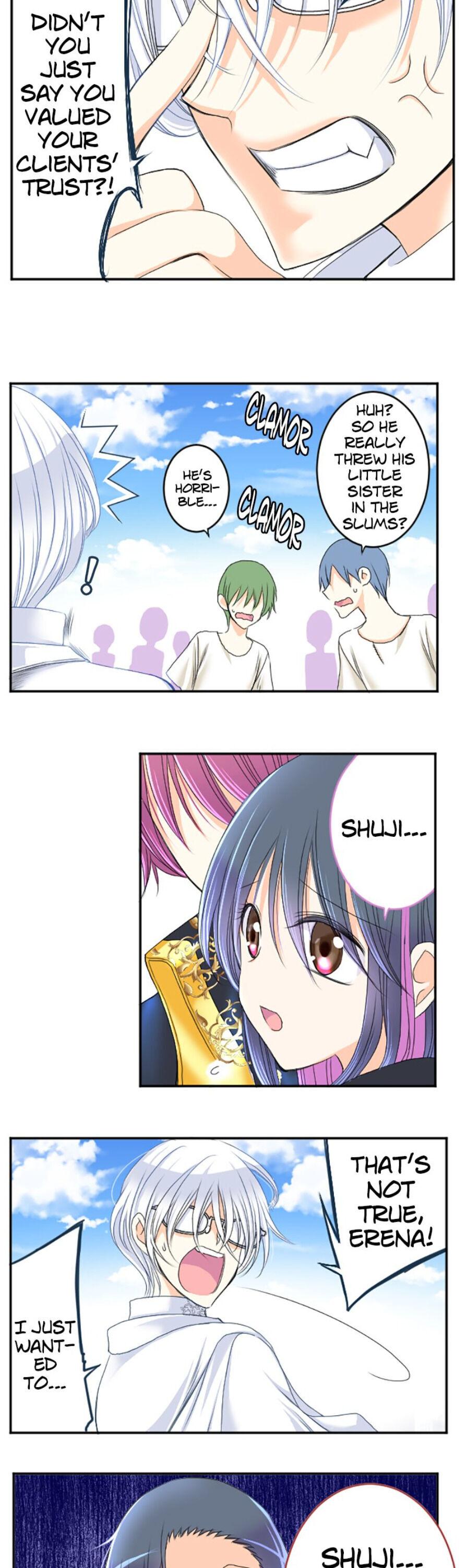 I was Reborn as a Housekeeper in a Parallel World! chapter 53 - page 10