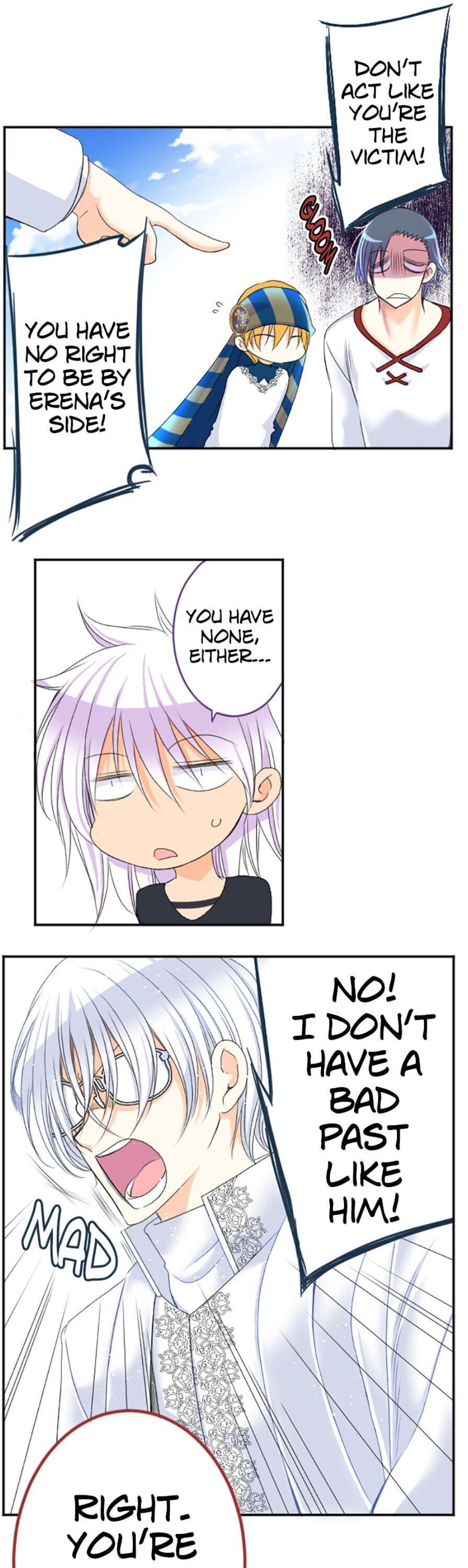 I was Reborn as a Housekeeper in a Parallel World! chapter 53 - page 12