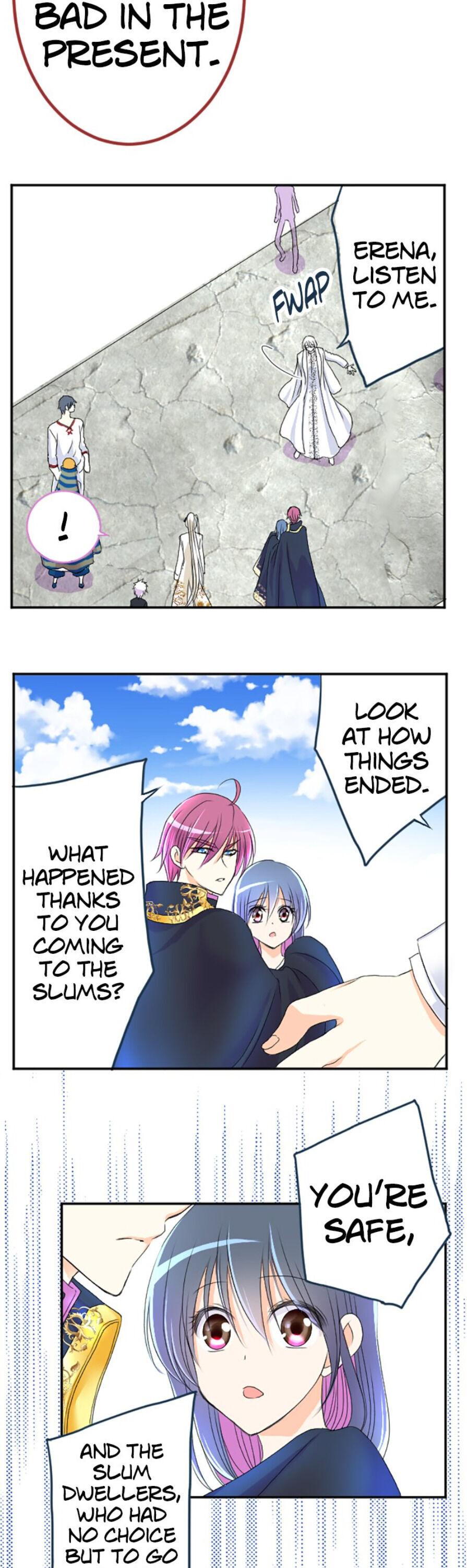 I was Reborn as a Housekeeper in a Parallel World! chapter 53 - page 13