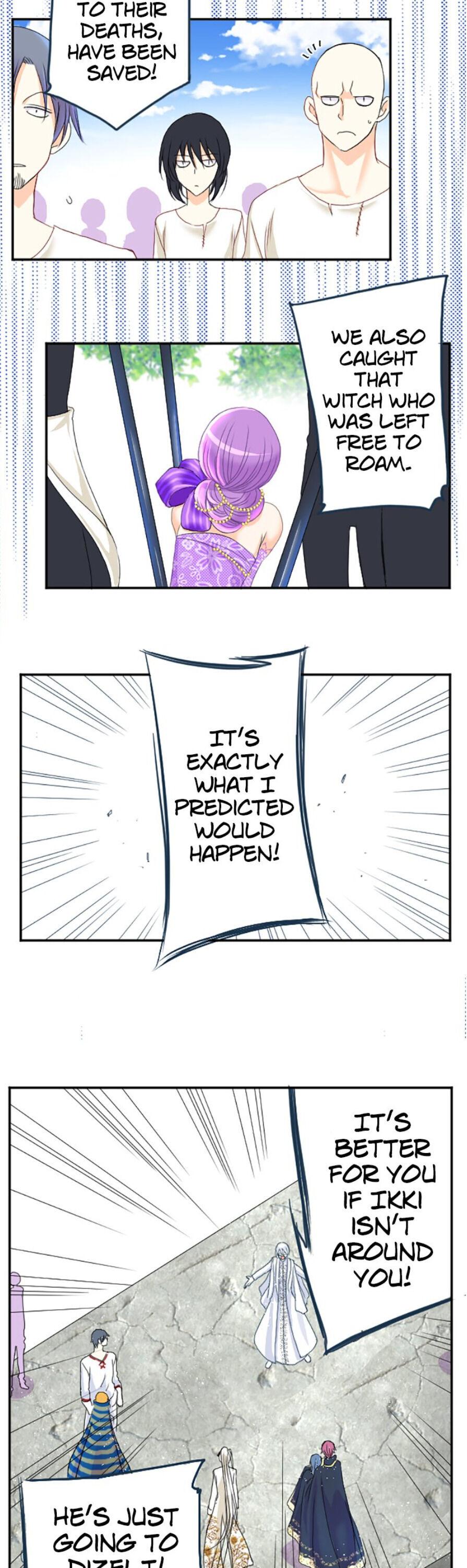 I was Reborn as a Housekeeper in a Parallel World! chapter 53 - page 14